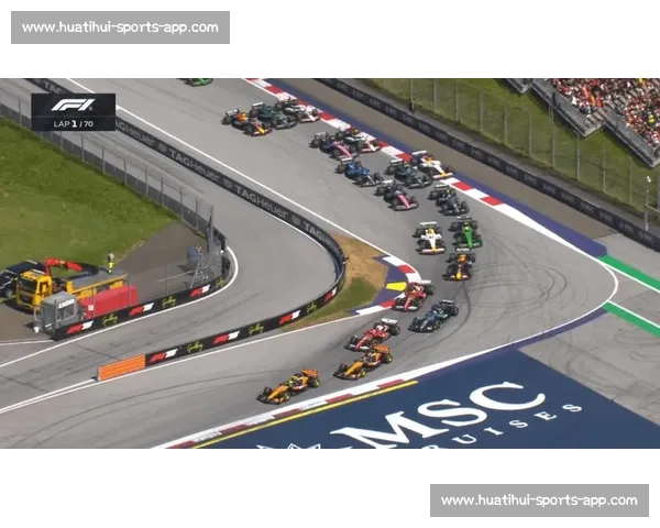 新生代崛起！F1奥地利站排位赛集锦，年轻车手初露锋芒