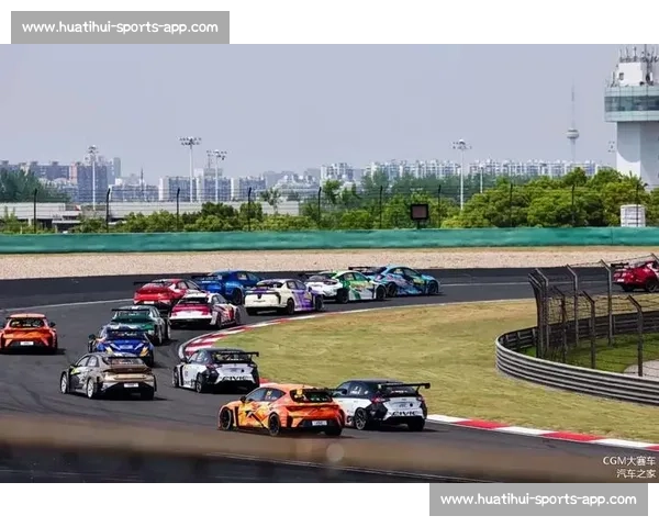 梦想的延续！F1电竞国家杯，属于每个热爱赛车的你！